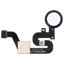 Fingerprint Sensor Flex Cable for Nokia 5.1 Plus(X5) (White)