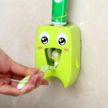 Punch-free Creative Home Toothpaste Squeezer, Style Color Delivery