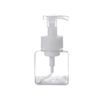 Mousse Foaming Bottle Pressing Facial Cleanser Bubbler Sub-bottle, Capacity:250ML