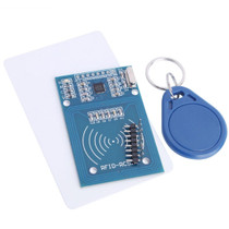 RFID-RC522 DIY Safety Key Fob Sensor RF IC Card Module Board