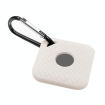 Bluetooth Smart Tracker Silicone Case for Tile Sport(White)