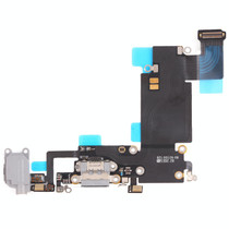 Original Charging Port Flex Cable for iPhone 6s Plus(Dark Gray)