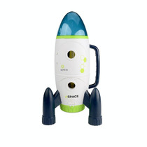 Simulation Sound And Light DIY Assembled Aviation Model Science And Education Toys, Colour: Rocket