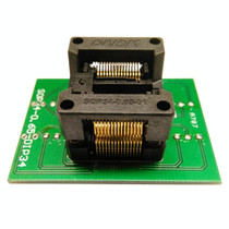 SSOP30 To DIP30 OTS34-0.65-01 Programmer Adapter Socket