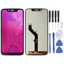 LCD Screen and Digitizer Full Assembly for T-Mobile Revvlry xt1952-t(Black)