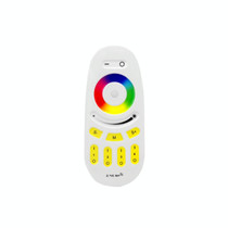 FUT096 2.4G Miboxer Button Type RGBW RF 4-Zone Wireless LED Remote Controller for LED RGBW Bulb or Strip