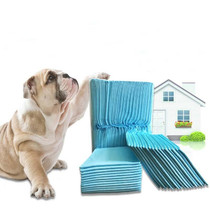 Pet Changing Pad Thickened Absorbent Dog Diapers, Specification: S: 100 PCS (33x45cm)