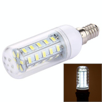 E14 3.5W 36 LEDs SMD 5730 LED Corn Light Bulb, AC 110-220V (White Light)