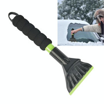 Multifunctional Deicing Snow Sweeping Brush for Car Snow Removal Forklifts Glass Winter Defrosting Snow-Clearing Tool