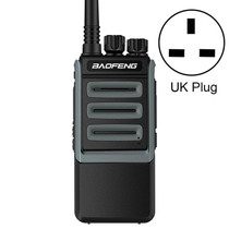 Baofeng BF-1901 High-power Radio Outdoor Handheld Mini Communication Equipment Walkie-talkie, Plug Specifications:UK Plug