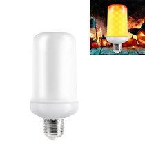 E27 3W 63 LEDs Simulation Dynamic Flame Light Bulb Christmas Halloween Decoration Light