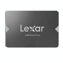 Lexar NS100 2.5 inch SATA3 Notebook Desktop SSD Solid State Drive, Capacity: 512GB(Gray)