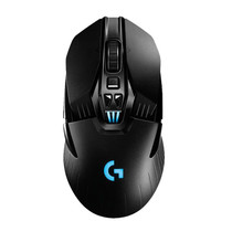 Logitech G903 LIGHTSPEED 16000 DPI 11 Buttons HERO 16K Sensor RGB Backlight Left and Right Hands Universal Wireless Optical Gaming Mouse (Black)