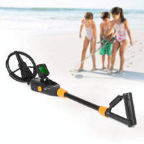 MD1008A Underground Metal Detector Children Toy Detector with LCD Screen, Measuring Range: 10cm