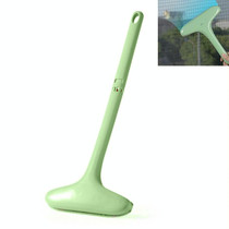 2 PCS Long Handle Detachable Screen Brush Anti-theft Net Cleaner Multifunctional Dust Removal Groove Screen Cleaning Brush(Green)