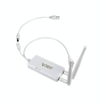 Wireless Routers, VONETS Mini Wireless Bridge 900Mbp WiFi Repeater with 2 Antennas (White)