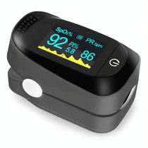 A2 Precision Pulse Oximeter(Gray)