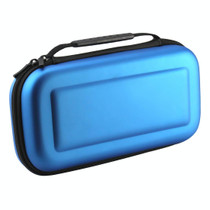 Portable EVA Storage Bag Handbag Protective Box for Nintendo Switch(Blue)