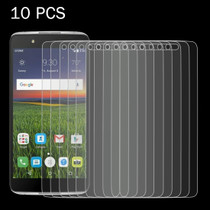 10 PCS for Alcatel Idol 4 0.26mm 9H Surface Hardness 2.5D Explosion-proof Tempered Glass Screen Film