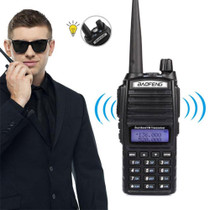 BaoFeng UV-82 5W Dual Band Two-Way Radio FM VHF UHF Handheld Walkie Talkie