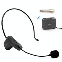 ASiNG WM01 2.4GHz Wireless Audio Transmission Electronic Pickup Microphone, Transmission Distance: 50m