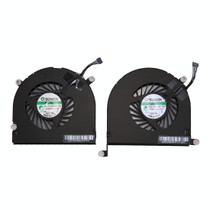 1 Pair for Macbook Pro 17 inch A1297 (2009 - 2011) Cooling Fans (Left + Right)