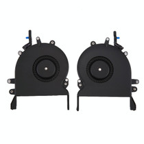 1 Pair for Macbook Pro 15.4 inch with Touchbar A1707 (2016 - 2017) Cooling Fans (Left + Right)