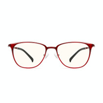 Original Xiaomi Youpin TS Basic Anti Blue-ray UV400 Glasses(Red)