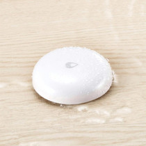 Original Xiaomi Youpin Aqara Water Immersing Sensor Flood Water Leak Detector for Home Remote Alarm Security Soaking Sensor, with the Xiaomi Multifunctional Gateway Use (CA1001)(White)