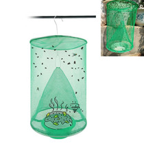 3pcs Folding Hanging Automatic Fly Hunter, Induced Fly Cage