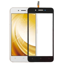 For Vivo Y53 Touch Panel(Black)