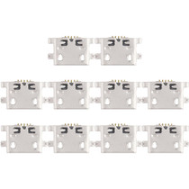 10 PCS Charging Port Connector for HTC Desire 828 / Desire 830 / Desire 616W