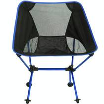 Outdoor Portable Folding Camping Chair Light Fishing Beach Chair Aviation Aluminum Alloy Backrest Recliner