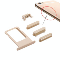 Card Tray Upper Key for iPhone 6s(Gold)