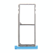 For Meizu M1 Note SIM Card Tray (Blue)