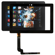 Touch Panel  for Amazon Kindle Fire HDX 7 inch(Black)