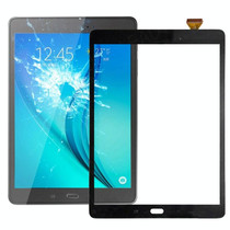 For Galaxy Tab A 9.7 / T550 Touch Panel (Black)