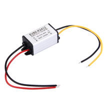 EV60-K2412 15-40V To 12V 5A 60W Car Audio Power Adapter DC-DC Converter Step Down Module