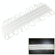 19W 1850LM  Module Light Strip, 180 Degrees 20 x 3-LED SMD 5730 Convex High White Light LED, DC 12V