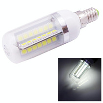 E14 5W White Light 450LM 56 LED SMD 5050 Corn Light Bulb, AC 220V