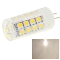 G4 4W 300LM Corn Light Bulb, 35 LED SMD 2835, Warm White Light, AC 220V