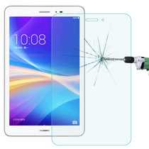 LOPURS 0.4mm 9H+ Surface Hardness 2.5D Explosion-proof Tempered Glass Film for Huawei MediaPad T1 8.0
