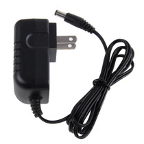 10V Output 500mAh AC / DC Charger for Walkie Talkie, US Plug + 2.5mm Plug(Black)