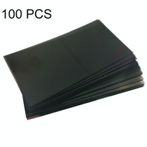 For Galaxy A9 100pcs LCD Filter Polarizing Films