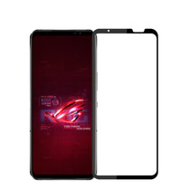 For ASUS ROG Phone 7 PINWUYO 9H 2.5D Full Screen Tempered Glass Film(Black)