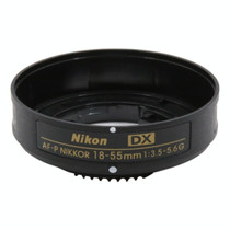 For Nikon AF-S DX NIKKOR 18-55mm f/3.5-5.6G VR II Camera Lens Bayonet Mount Ring