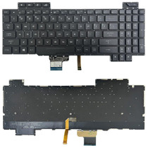 For ASUS GL504 GL504GV GL504G GL504GM US Version Backlight Laptop Keyboard(Black)