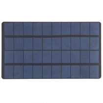 5V 3W 600mAh 190 x 110mm DIY Sun Power Battery Solar Panel Module Cell
