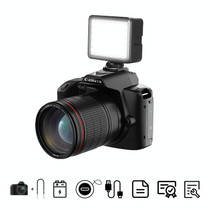 4K Dual-camera Night Vision 64 Million Pixel High-definition WIFI Digital Camera Standard+Fill Light