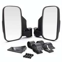 For UTV / ATV UTV-8 Modified Rear View Mirror Side Mirror